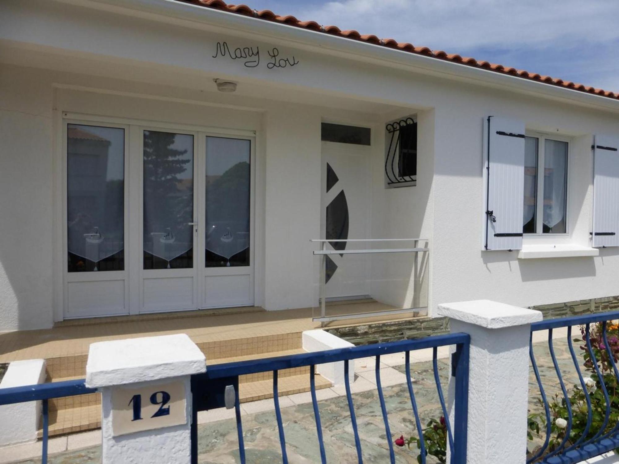 Holiday home Maison 3 Pieces Pres Avec Jardin - Fr-1-224-106